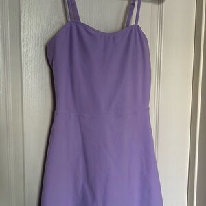 Alo athletic purple Dress